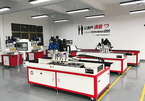 釋放品牌營銷新引力，多米鉆孔設(shè)備為何受歡迎